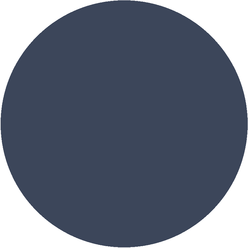 bola azul