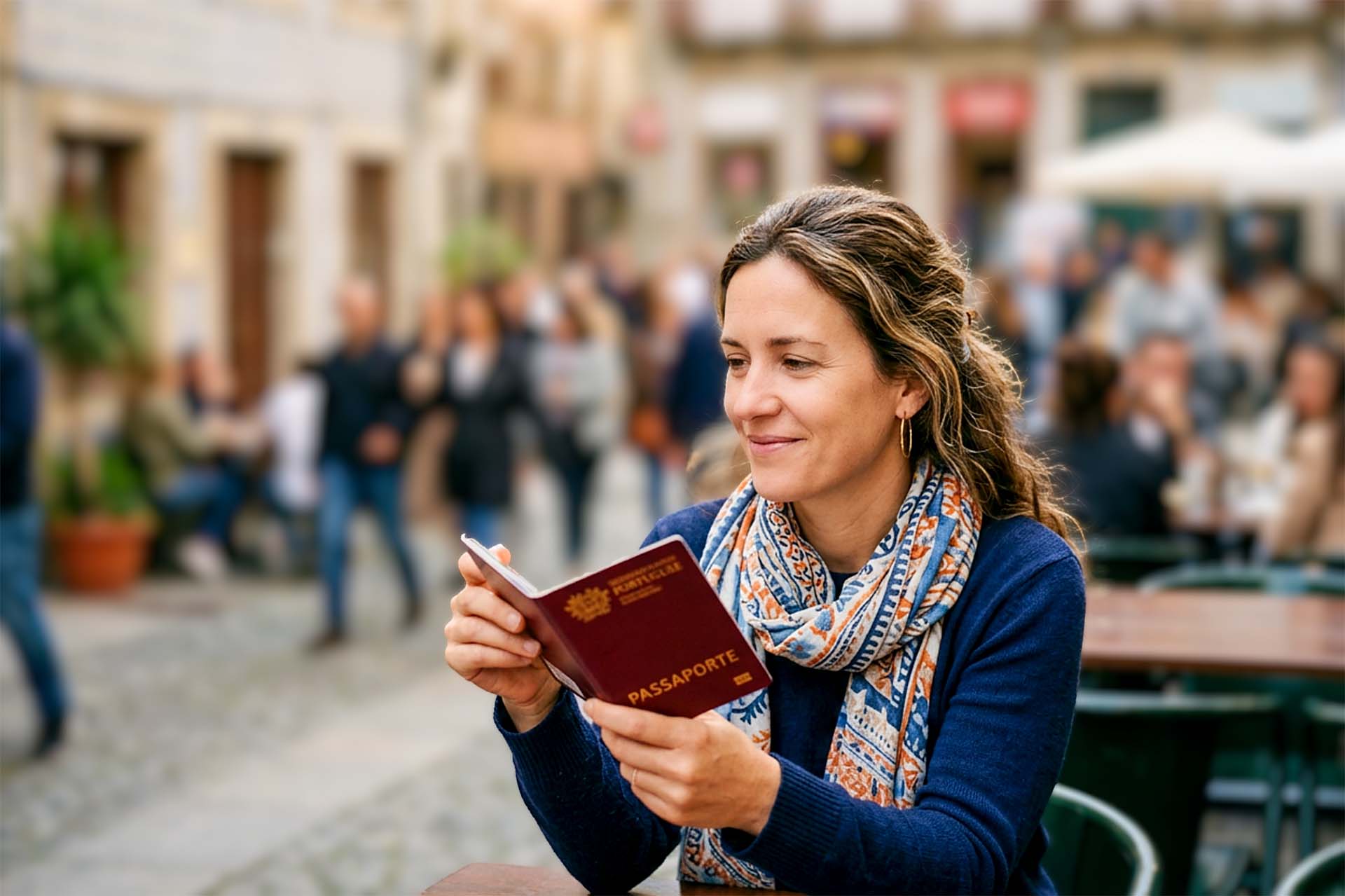 end‑to‑end visa service – maximum convenience