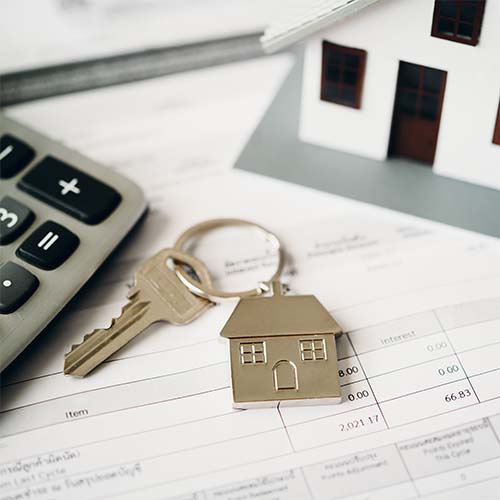 finance and mortgages