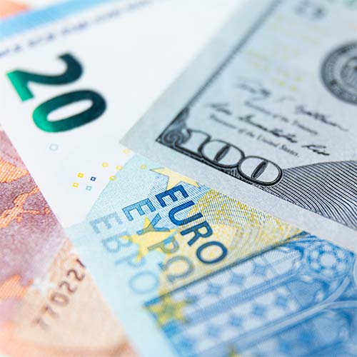 money exchange