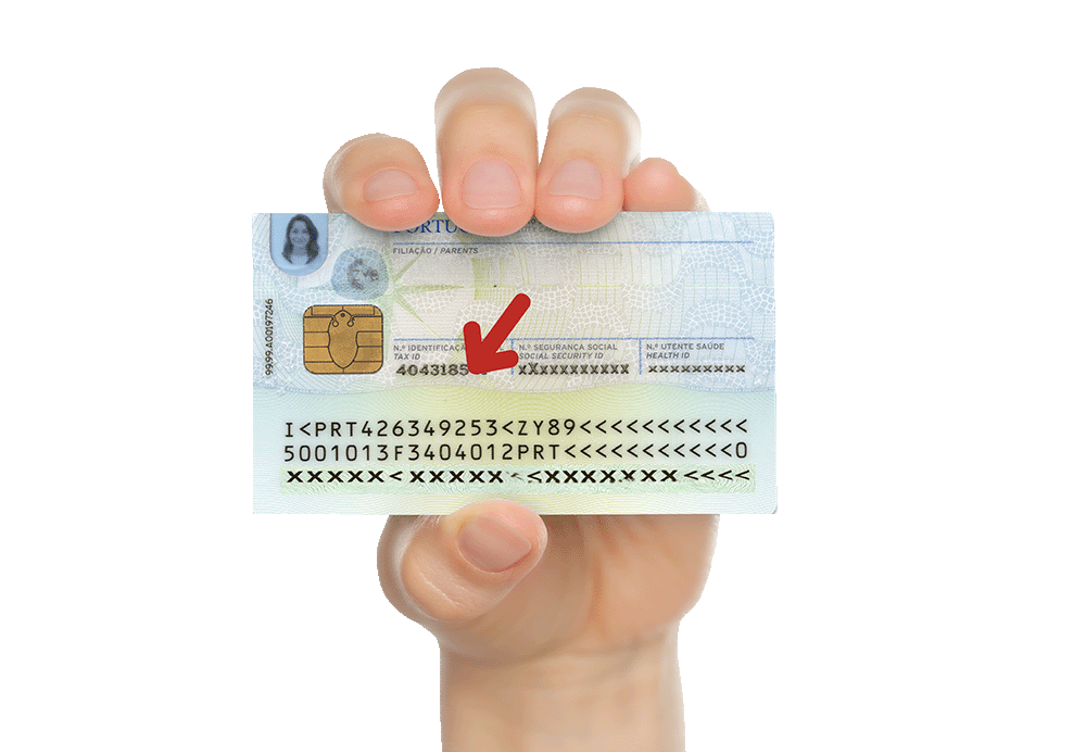 portuguese tax number