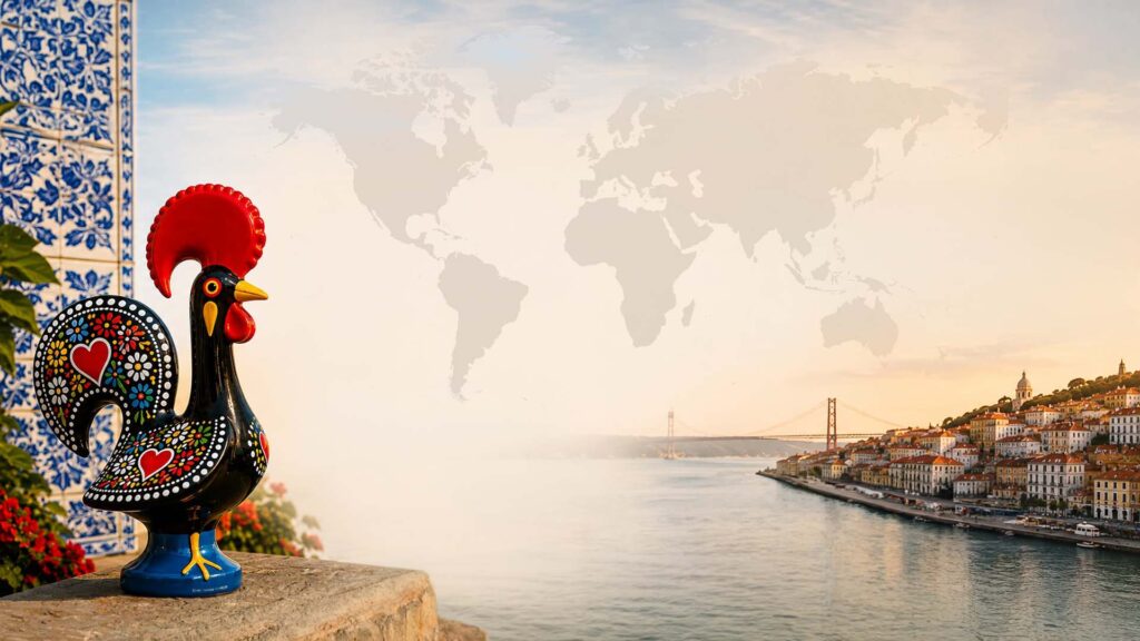 portugueses no estrangeiro